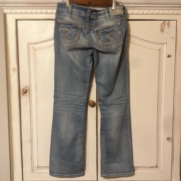 Silver jeans - Picture 2 of 4